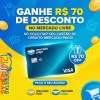 Solicite o Cartão de Crédito Mercado Pago e ganhe R$ 70 de desconto no Mercado Livre