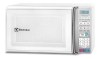 Micro-ondas de Bancada Electrolux Branco 27L com 55 receitas pré-programadas no Menu Online MB37R