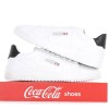 Tênis Masculino Coca-cola March Maverick Casual Basico Leve