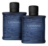 Combo Uomini Infinite Desodorante Colônia 100ml (2 Itens)