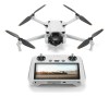 Drone DJI mini 3 RC (COM TELA) Camera 4K
