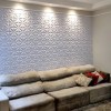 200 unidades PLACAS 3D – 25x25cm DECORATIVA PVC