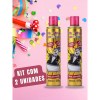 Espuminha De Carnaval Spray Da Alegria Artificia Folia E Bloquinho De Rua Diversão Garantida