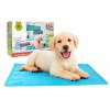 Tapete Gelado Refrescante Cachorro Gato Savana Pet
