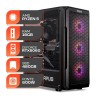 PC Gamer Titan Pro, AMD Ryzen 5 5500X3D, GeForce RTX 5060 8GB, 16GB DDR4, SSD 480GB, Fonte 600W 80 Plus