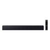 Soundbar Samsung HW-B400F 2.0 Canais, com Subwoofer Integrado, Dolby Audio, Bluetooth, Preta – HW-B400F/ZD
