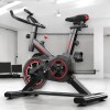 Bicicleta Spinning Ergométrica Para Exercícios Com Monitor Profissional Sport Suporta até 120kg