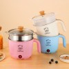 Panela De Arroz Elétrica Multi-Camadas/De Dupla Camada Dormitório Doméstico Funções 1.8L