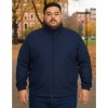 Jaqueta Corta Vento Plus Size Tactel G1 Ao G4