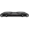 Fogão Elétrico Portátil Cooktop Elgin Double Cook 2 Bocas – 110V