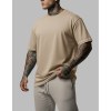Camiseta Oversized Masculina Tendência Urbana Premium