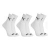 Kit 3 Pares Meias Puma Cano Médio Adulto Masculino Algodão