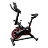 Bicicleta Spinning Premium Boas Ergométrica Semi Profissional Bike Sport Preto