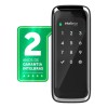 Fechadura Digital de Sobrepor Touch Screen FR 101 Preta Intelbras