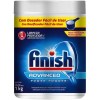 Finish Advanced Detergente para Lava Louças em Pó, Sabão Limpeza Profunda, 1kg