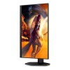 Monitor Gamer Aoc 27 27g4/p 180hz Com Tela Widescreen Ips Preto 127/220v