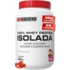 Whey Protein 100% Isolada Morango 900g – Bodybuilders