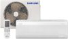 Samsung Ar-condicionado Split Inverter WindFree AI 12.000 BTUs Frio Sem Vento AR12DYFAAWKNAZ 220V