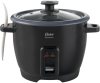 Oster Panela Elétrica de Arroz DiamondTech Oster Black 1,2L – 127V