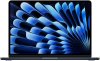 Apple 2025 MacBook Air (de 13 polegadas, Processador M4 da Apple com CPU 10‑core e GPU 8‑core, 16GB Memória unificada, 256 GB) – Meia-noite
