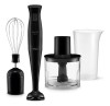 Mixer Turbo Chef 3 Em 1 200w Triturador E Fuet Elgin
