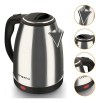 Chaleira Eletrica Atacama 1,8l Prateado 127 v Unitermi 1200 W