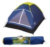 Barraca Camping Iglu Para 2 Pessoas Azul – Mor