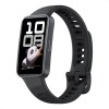 Smartwatch HUAWEI Band 10 Caixa de Polímeros Duráveis Análise do Sono em Nível Profissional Assistente de Bem-estar Emocional Relógio Smartwatch Compatível com Android e iOS Preto