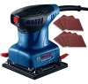 Lixadeira profissional orbital Bosch Professional GSS 140 azul