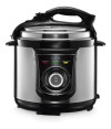 Panela Pressão Elétrica Elgin 42PPR 4 Litros 840w Aço Inox