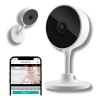 Câmera de Segurança Inteligente Wi-Fi Full HD 3MP