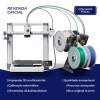 Impressora 3D Bambu Lab A1 + AMS LITE/COMBO + Nota Fiscal + Suporte | Bivolt
