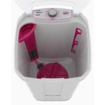 Tanquinho Lavadora Semi Automática Praxis 16kg – Branca