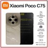Xiaomi Poco C75 Dourado 8GB+256GB