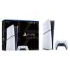 Console PlayStation 5 Slim Digital 825 GB + Controle Sem Fio Dualsense Branco