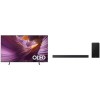 Samsung Vision AI TV 55″ OLED 4K S85F 2025 + Soundbar B-Series HW-B450F 2.1 canais Suwoofer incluso 2028