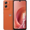 Smartphone Motorola Moto g06-128GB 12GB (4GB RAM + 8GB Ram Boost) e Camera 50MP com AI Bateria de 5200 mAh Tela 6.9″ – Laranja