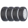 Kit 4 Pneu Mazzini Falconer F1 195/50 R15 Aro 15 82v