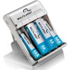 Carregador de Pilhas AA/AAA com 2 Pilhas Multi – CB045