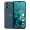 Smartphone Motorola Moto G06 – 128gb 12gb (4gb Ram + 8gb Ram Boost) E Camera 50mp Com Ai Bateria De 5200 Mah Tela 6.9 – Azul Marinho