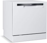 Lava Louças 8 Serviços Branco 220V Midea