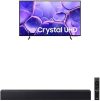 Samsung Combo Smart TV 85″ Crystal UHD 4K U8100F + Soundbar HW-B450F