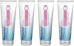 Kit com 4 Cremes Pomada de Assadura 120gr Cada – Bepantol