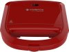 Sanduicheira Minigrill Cadence Colors Vermelha 127V – SAN261, Modelo:SAN261-127V