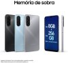 Celular Samsung Galaxy A17, 256GB, 8GB, 50MP Tela 6.7″, IP54 – Preto
