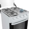 Fogão 4 Bocas Mueller com Acendimento Manual Bivolt MFI4BA
