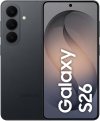 Celular Samsung Galaxy S26 5G, 512GB, 12GB RAM, Câmera Tripla de 50+12+10, Tela Grande de 6.3″ – Preto – Você ganha o dobro de memória (512GB) pelo mesmo preço de 256GB