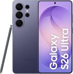Celular Samsung Galaxy S26 Ultra 5G, 512GB, 12GB RAM, Câmera Quádrupla, Tela Grande de 6.9″ – Violeta – Você ganha o dobro de memória (512GB) pelo mesmo preço de 256GB