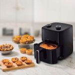 Fritadeira Elétrica Air Fryer Pratica Fry Elgin – 3.7 Litros, 110V