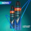 Rexona Antitranspirante Aerossol Active Dry Men 250 ml